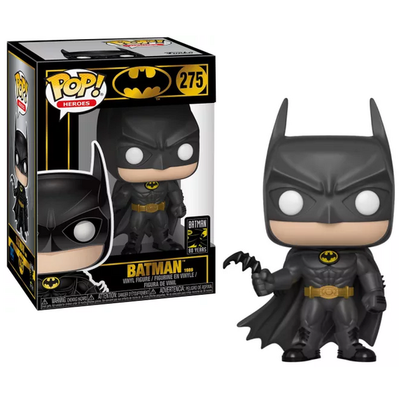 DC COMICS - POP N° 275 - Batman 1989 Movie