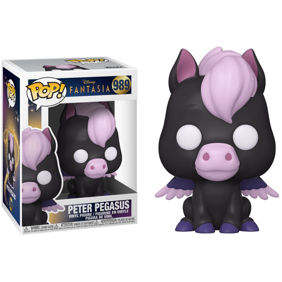 DISNEY FANTASIA 80TH - POP N° 989 - Baby Pegasus