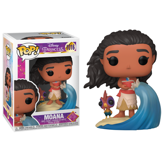 DISNEY - POP N° 1016 - Ultimate Princess Moana