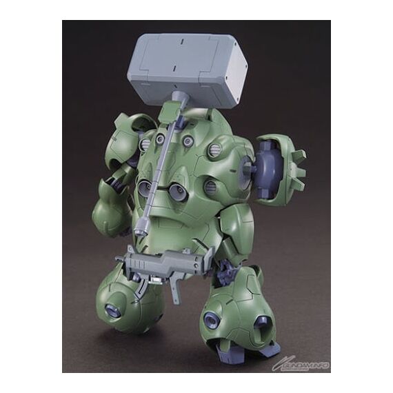 GUNDAM - Model Kit - HG 1/144 - Gundam Gusion - 13cm