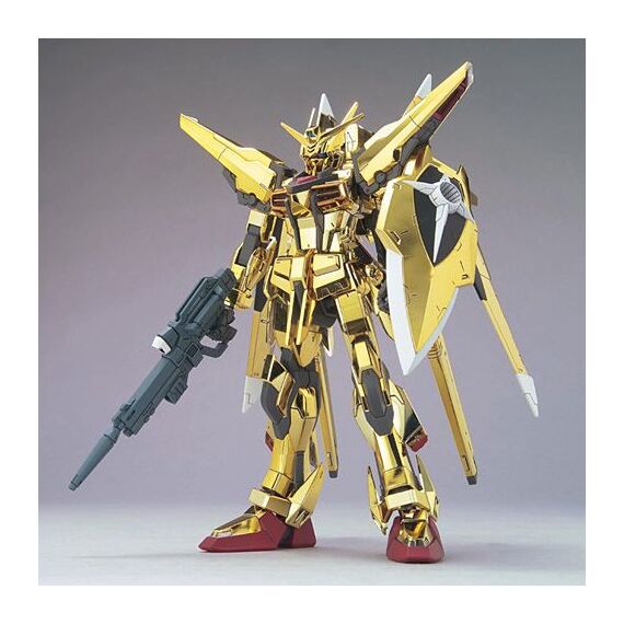 GUNDAM - 1/100 Destiny ORB-01 Akatsuki Oowashi/Shiranui - Model Kit