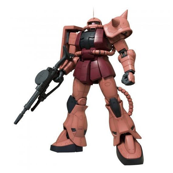 GUNDAM - MSM 1/48 Mega Size Model Zaku II - Model Kit