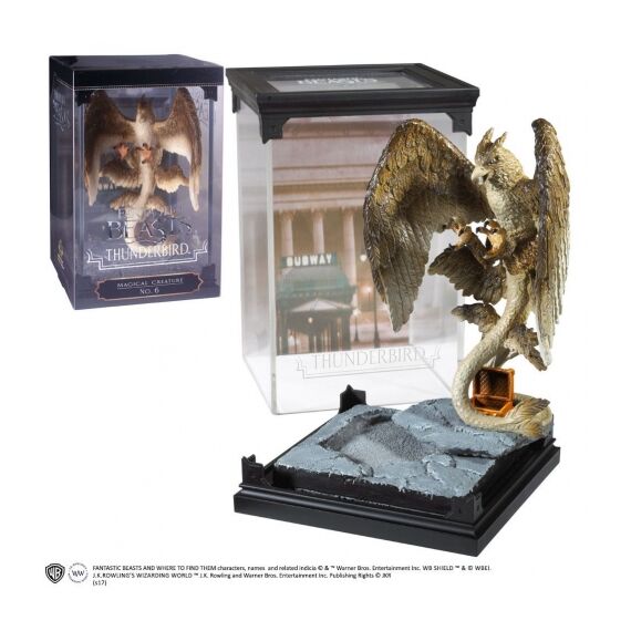 FANTASTIC BEASTS - Magical Creature - Thunderbird