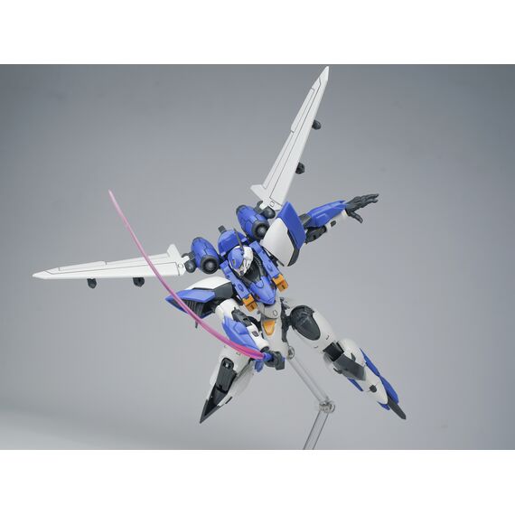 SHEIK MAINLAND - Ultra Action Trooper Yun Que Blue - Model Kit 1/144