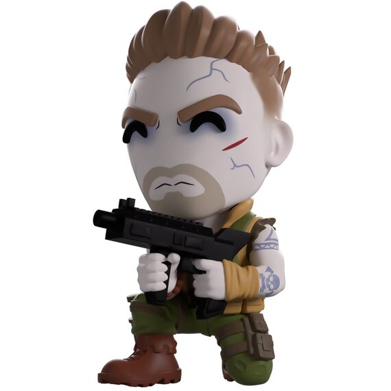 CALL OF DUTY - Consumed Tank Dempsey - Figure Youtooz 10cm