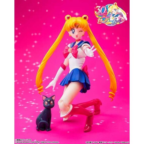 SAILOR MOON - Crystal Star "Compact Ed." - Figure S.H. Figuarts 14cm