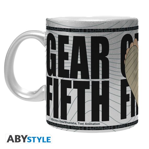 ONE PIECE - Luffy Gear 5 - Mug 320ml