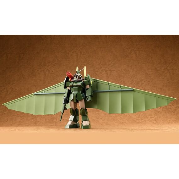 FANG OF THE SUN DOUGRAM - H8 Roudfacer - Model Kit 1/72 14cm