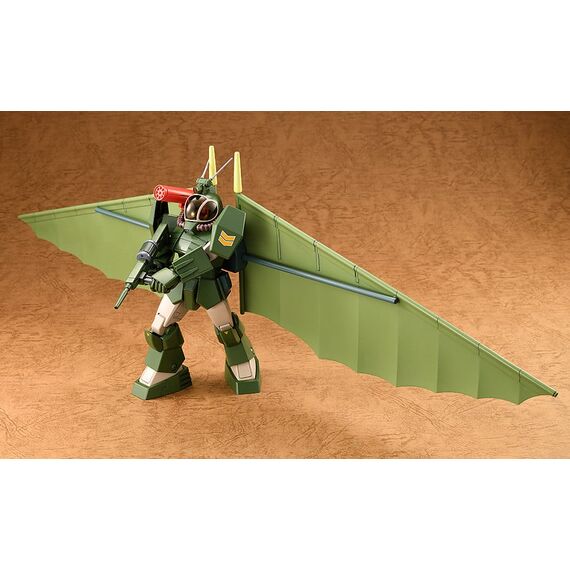 FANG OF THE SUN DOUGRAM - H8 Roudfacer - Model Kit 1/72 14cm