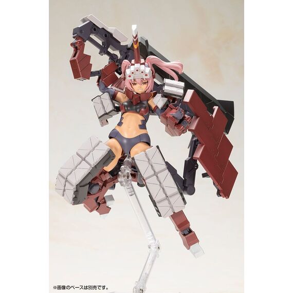 FRAME ARMS GIRL - Kagutsuchi-Otsu Fencer - Model Kit 19cm