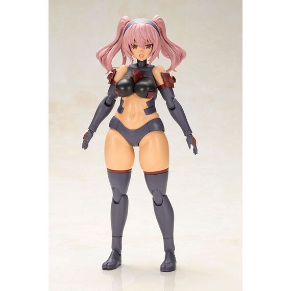 FRAME ARMS GIRL - Kagutsuchi-Otsu Fencer - Model Kit 19cm