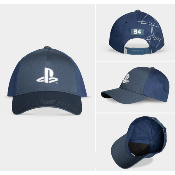 PLAYSTATION - Icons - Adjustable Cap