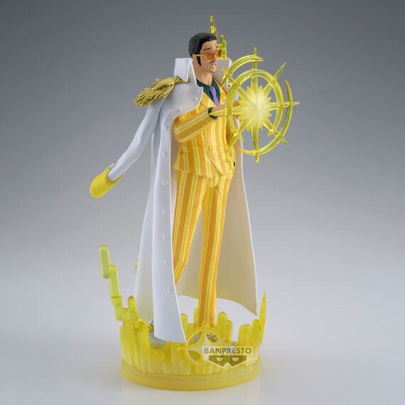 ONE PIECE - Borsalino - Figure The Shukko Logia 19cm
