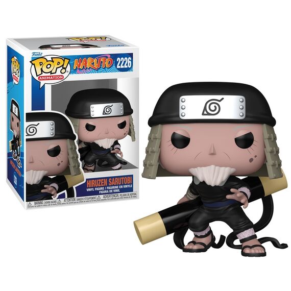 NARUTO CLASSIC - POP Animation N° XXXX - Hiruzen