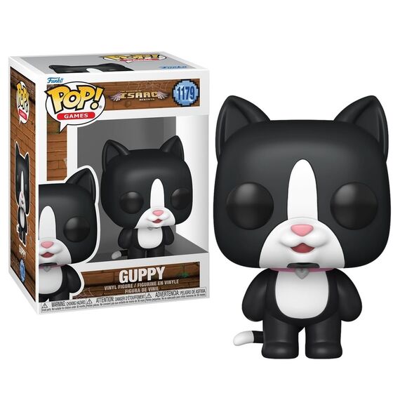 BINDING OF ISAAC - POP Games N° XXXX - Guppy