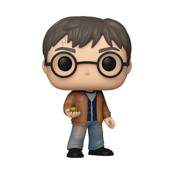 HARRY POTTER - POP Movies N° 196 - S20 Harry Potter