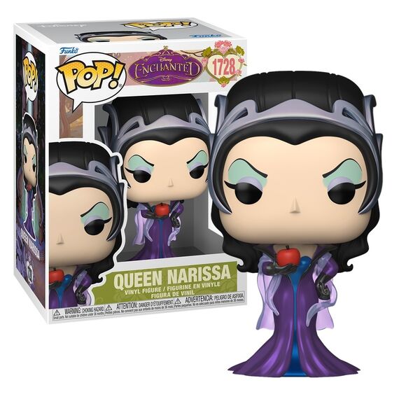 ENCHANTED - POP Disney N° XXXX - Queen Narissa
