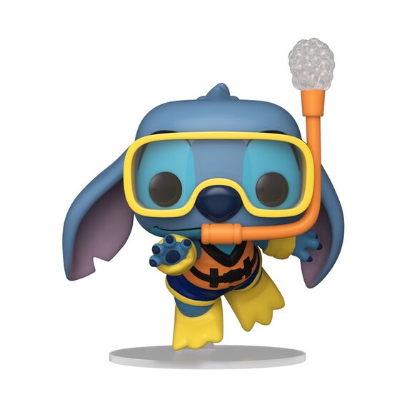 LILO & STITCH - POP Disney N° XXXX - Snorkeling Stitch