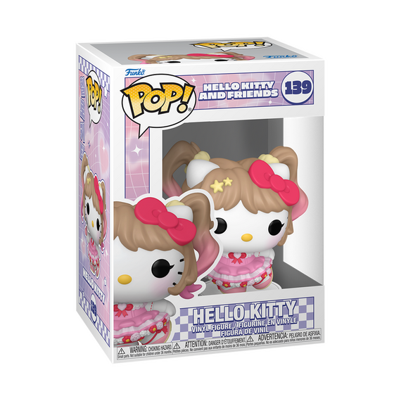 HELLO KITTY - POP Sanrio N° 139 - Hello Kitty K-Pop