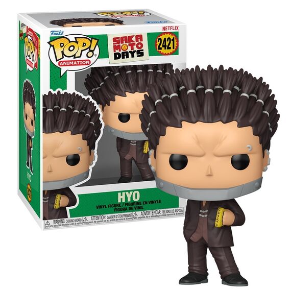 SAKAMOTO DAYS - POP Animation N° XXXX - Hyo