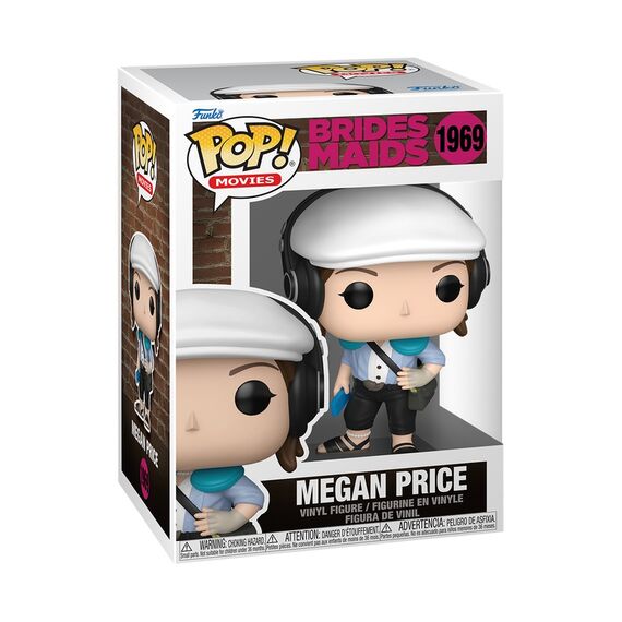 BRIDESMAIDS - POP Movies N° XXX - Megan
