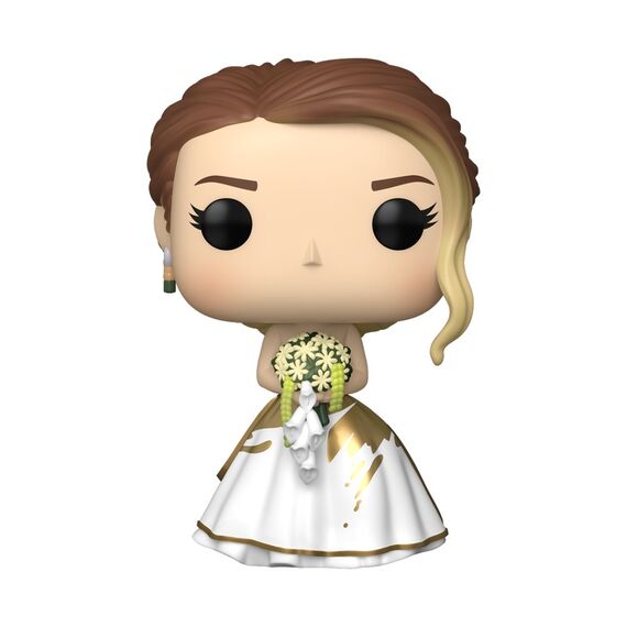 GOSSIP GIRL - POP TV N° XXXX - Serena Van Der Woodsen (Wedding)