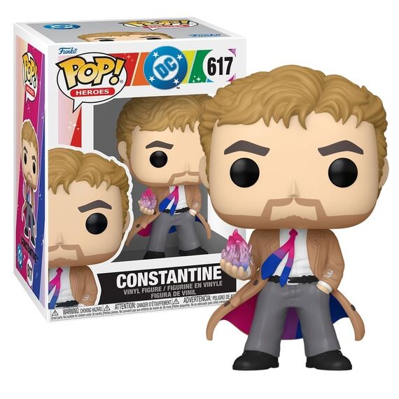 PRIDE - POP Heroes N° XXXX - Constantine