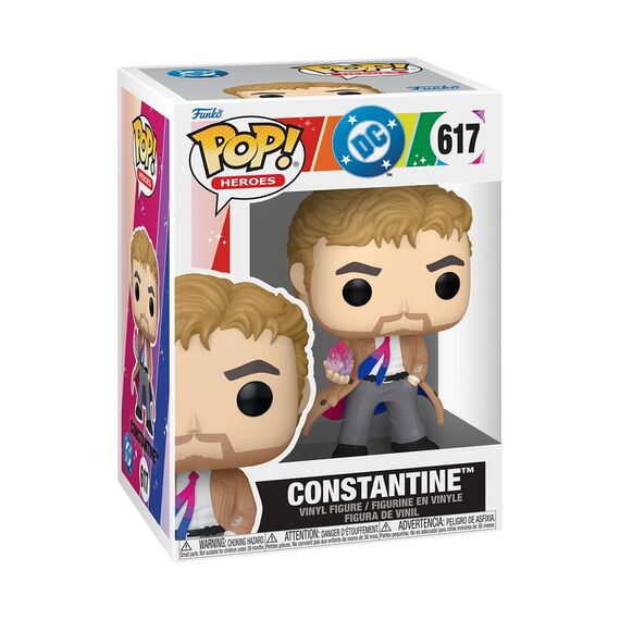 PRIDE - POP Heroes N° XXXX - Constantine