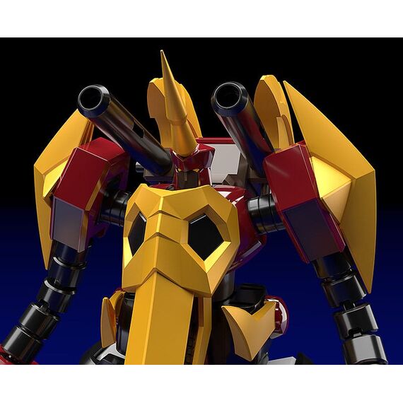 GAIKING LEGEND OF DAIKU-MARYU - Balking - Model Kit 13cm