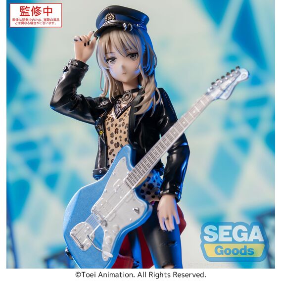 GIRLS BAND CRY - Momoka Kawaragi - Figure XStellar 21cm