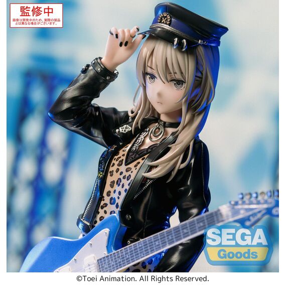 GIRLS BAND CRY - Momoka Kawaragi - Figure XStellar 21cm