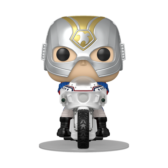PEACEMAKER - POP Ride N° XXX - Peacemaker Doppelganger