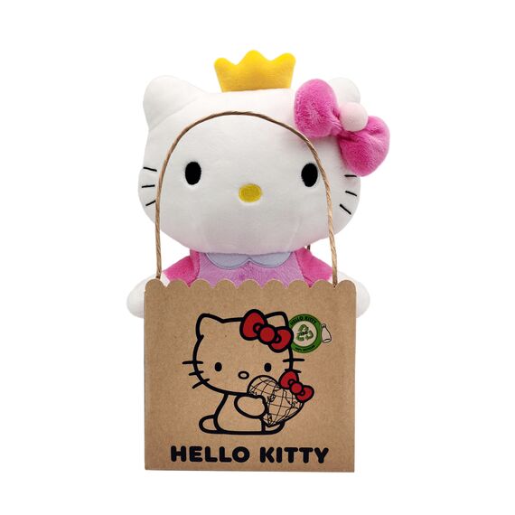 HELLO KITTY - Hello Kitty Princesse - 24cm
