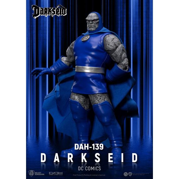 DC COMICS - Darkseid - Figure 22cm