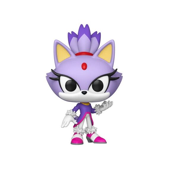 SONIC - POP Games N° 1116 - Blaze The Cat