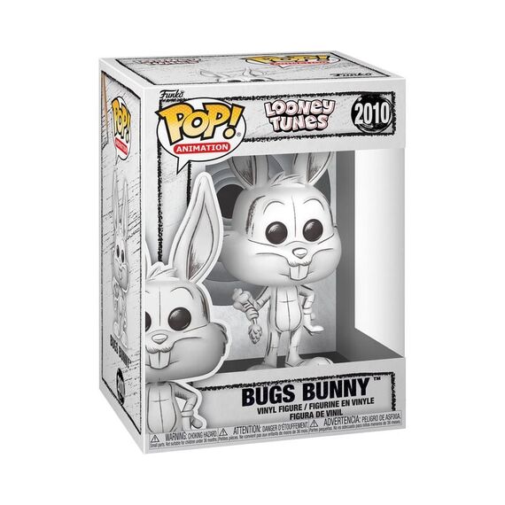 LOONEY TUNES - POP Animation N° XXX - Bugs