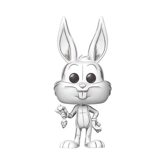 LOONEY TUNES - POP Animation N° XXX - Bugs