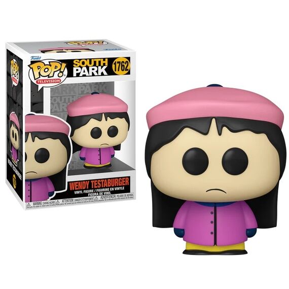 SOUTH PARK - POP TV N° 1762 - Wendy Testaburger