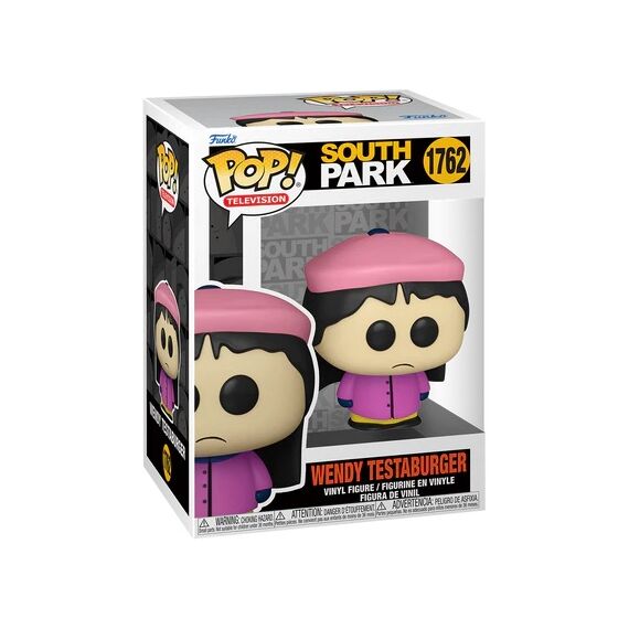 SOUTH PARK - POP TV N° 1762 - Wendy Testaburger