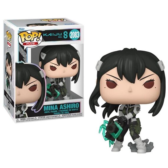 KAIJU NO 8 - POP Plus N° 2083 - Mina Ashiro with Chase