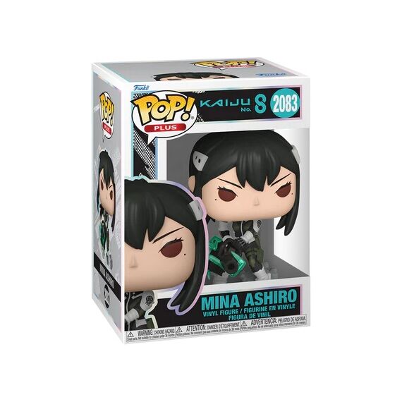 KAIJU NO 8 - POP Plus N° 2083 - Mina Ashiro with Chase