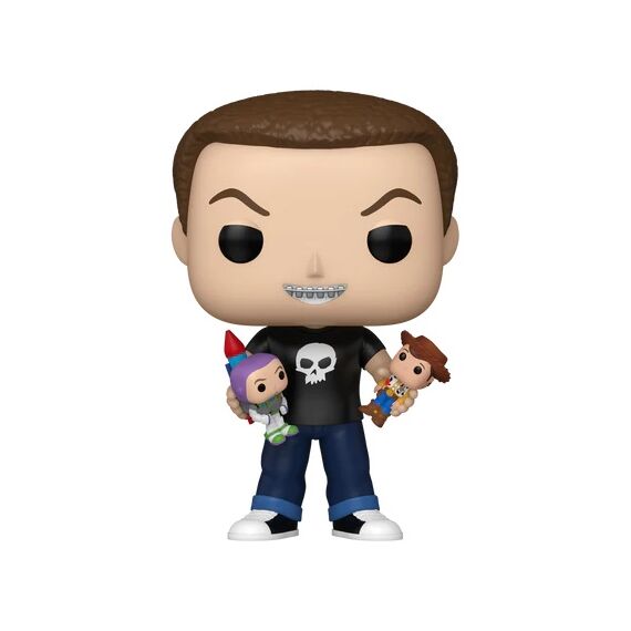 TOY STORY 30TH ANNIVERSARY - POP Disney N° 1598 - Sid