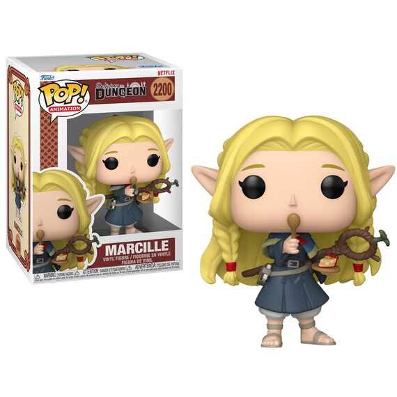 DELICIOUS IN DUNGEON - POP Animation N° 2200 - Marcille