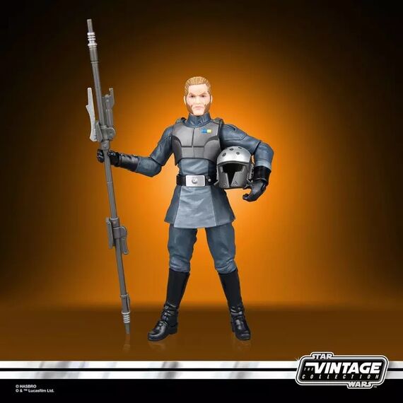 STAR WARS REBELS - Alexsandr Kallus - Figure Vintage Collection 10cm