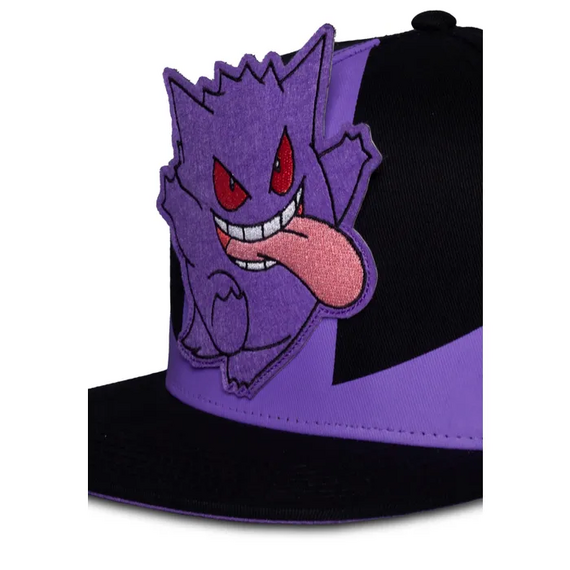 POKEMON - Gengar - Novelty Snapback