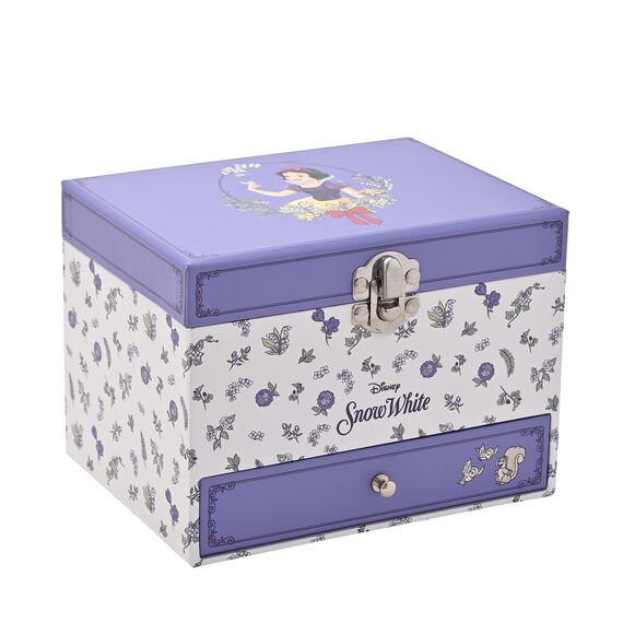DISNEY PRINCESS - Snow White - Musical Jewellery Box