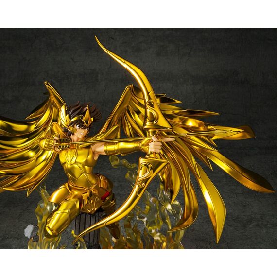 SAINT SEIYA - Sagitarius Seiya - Statue FiguartsZERO 25cm