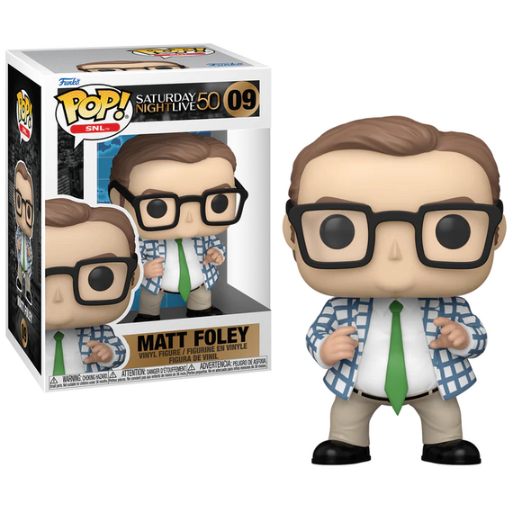 SNL 50TH ANNIVERSARY - POP TV N° 09 - Matt Foley