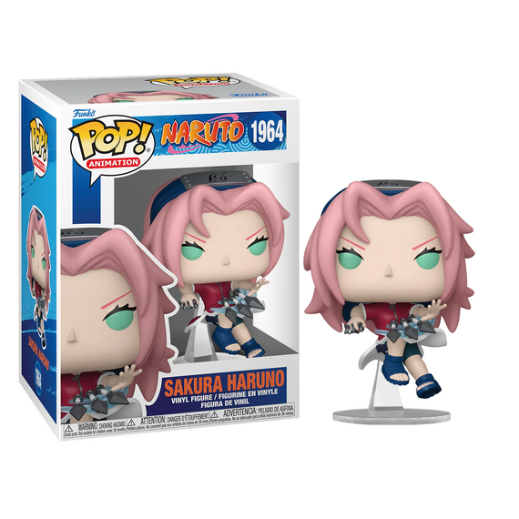 NARUTO CLASSIC - POP Animation N° 1964 - Sakura Haruno