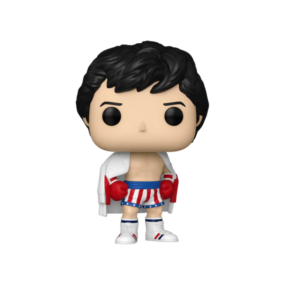 ROCKY IV - POP Movies N° 1713 - Rocky